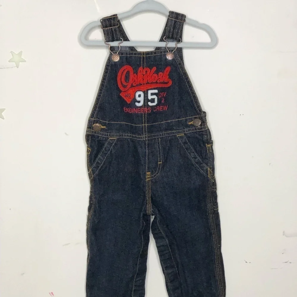 OSHKOSH Childs overalls